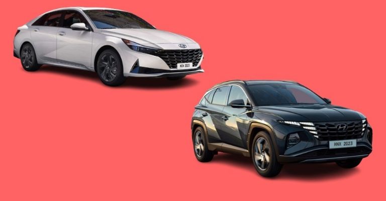 Autos híbridos de Hyundai