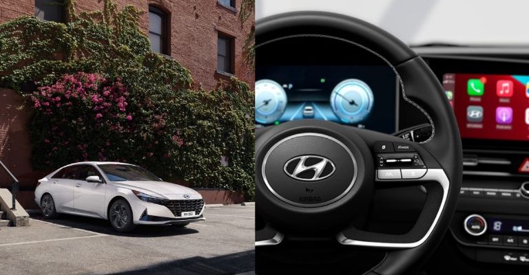 Hyundai Elantra Híbrido