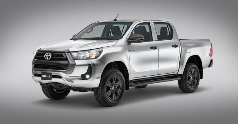 Pick-up Toyota Hilux 