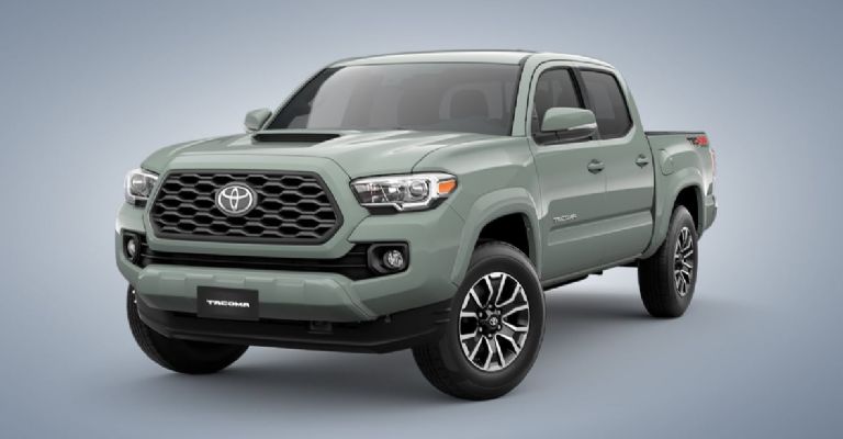 Pick-up Toyota Tacoma