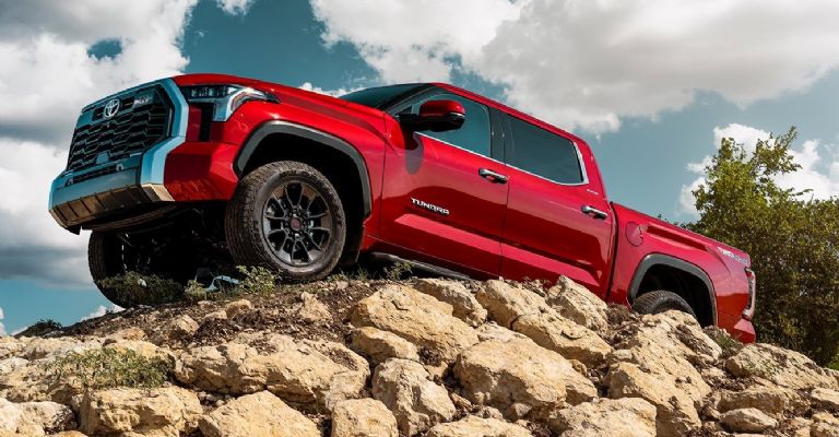 Pick-up Toyota Tundra