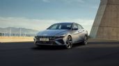 Hyundai Avante, un avance de lo que veremos en el Elantra 2024 actualizado