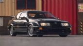 Un Ford Sierra Cosworth RS500 fue vendido por más de 700 mil dólares