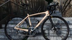 Axalco: Bicicletas exclusivas que se hacen con madera técnica y fibras naturales