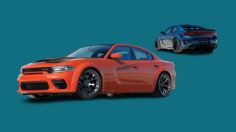 ¿Qué precio tiene el Dodge Charger?