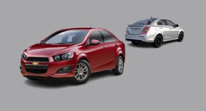 ¿Qué precio tiene un Chevrolet Sonic usado?