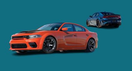 ¿Qué precio tiene el Dodge Charger?