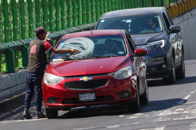 Estos son los automóviles que más roban en la CDMX