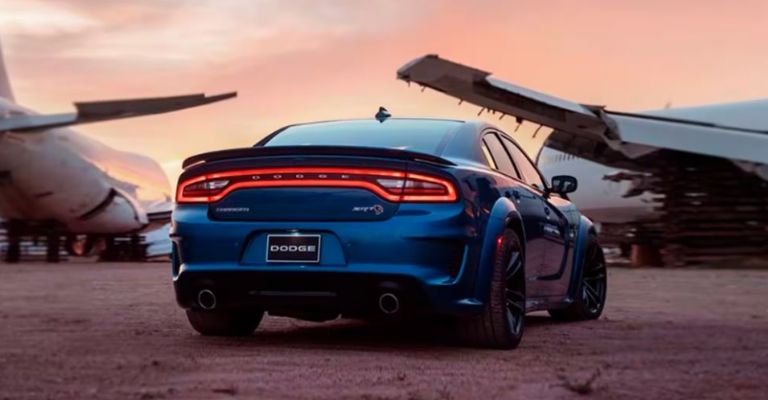 Versiones del Dodge Charger