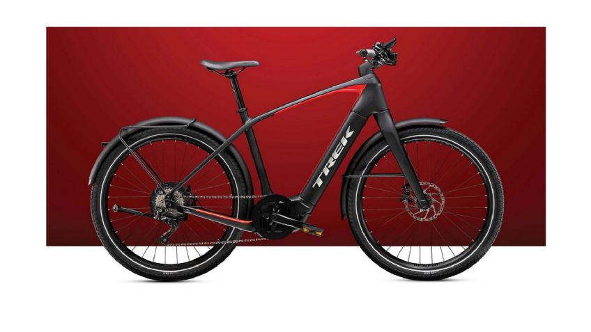 Allant+ de Trek, la nueva gama de bicicletas eléctricas para llegar más rápido al trabajo