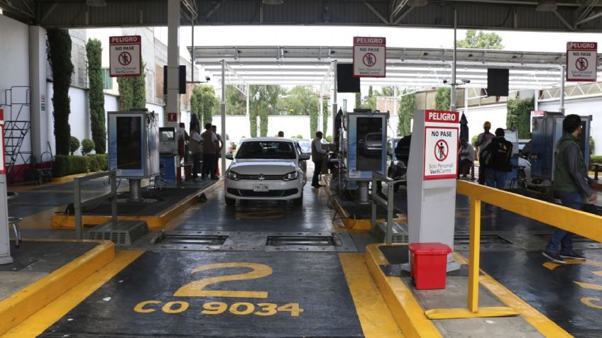 Verificación vehicular: ¿A qué autos les toca en marzo 2023?