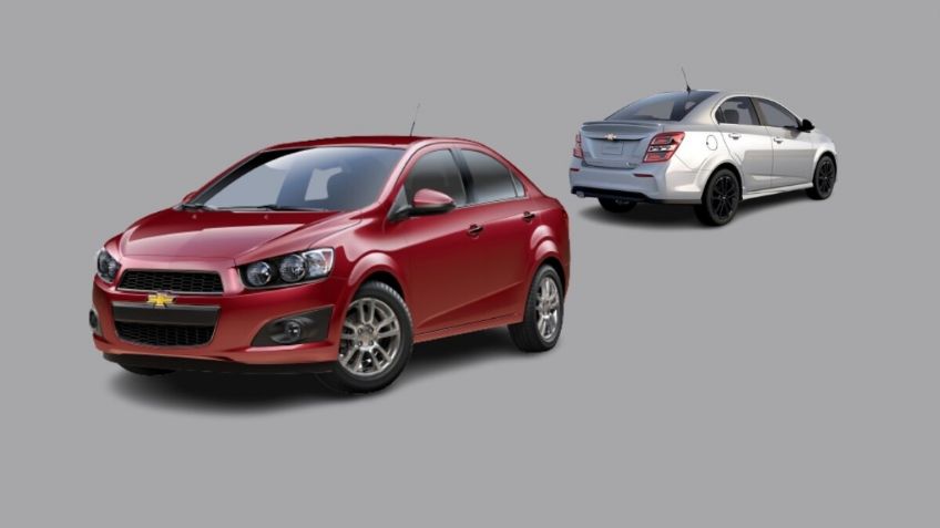 ¿Qué precio tiene un Chevrolet Sonic usado?