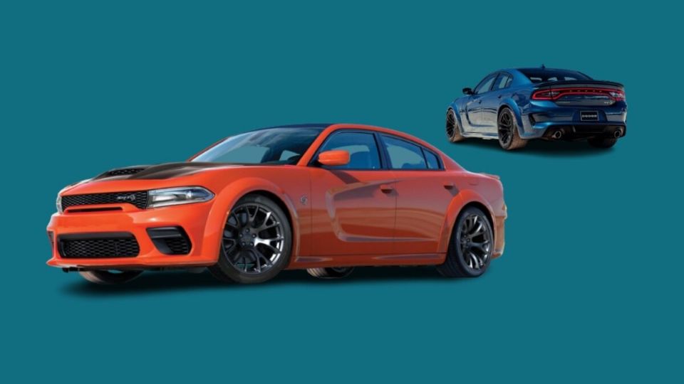 Conoce qué precio tiene el Dodge Charger