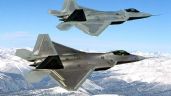 F-22: Los aviones utilizados para derribar los objetos voladores no identidicados en Estados Unidos