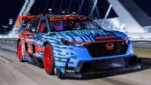 VIDEO: Escucha cómo suena la Honda CR-V Hybrid Racer con 800 caballos de fuerza y motor de IndyCar