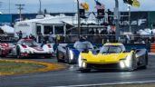 Cadillac llevará 3 prototipos LMDh a las 24 Horas de Le Mans de 2023