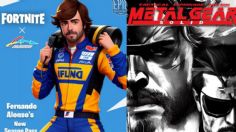 Así es como se vería Fernando Alonso como personaje jugable en videojuegos famosos