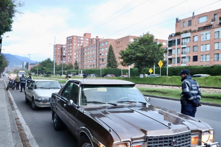 Pico y Placa Solidario