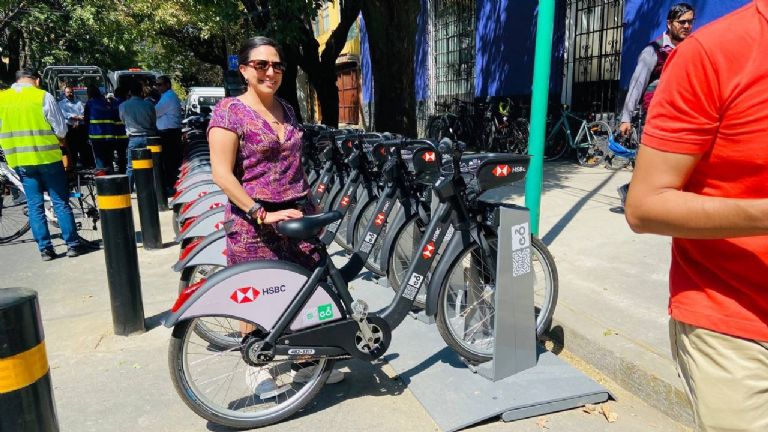 ECOBICI, Semovi, Secretaria de Movilidad de la CDMX, Alcaldía Coyoacán, Coyoacán, ECOBICI en Coyoacán, Movilidad sostenible, Movilidad ecológica, Ciclosestaciones, Ciclovía, Bicicleta, Ciclismo urbano