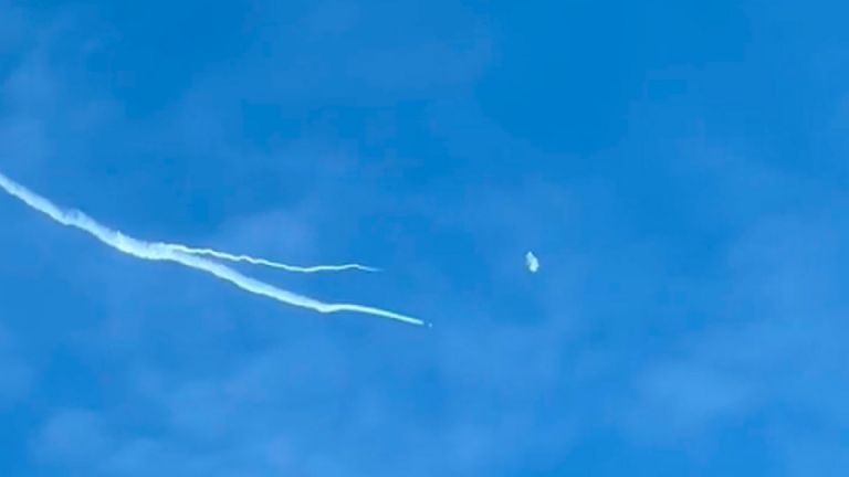 Objetos voladores no identificados, Estados Unidos, Fuerza Aérea, Extraterrestres, UAP, Avión de caza F-22, Aviónes de caza, F-22, Espionaje