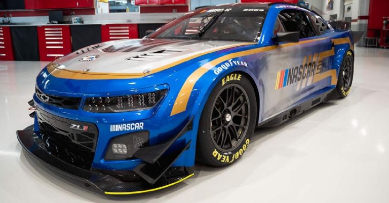 Nascar en Le Mans 2023