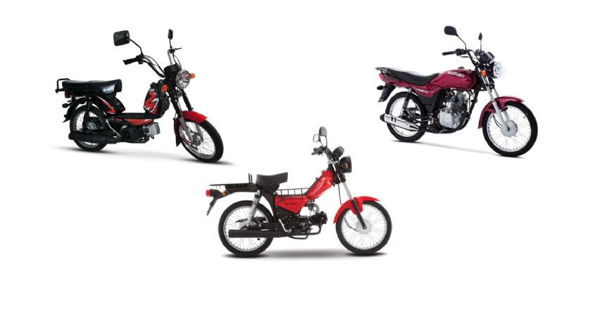 Las 8 motos que más ahorran gasolina en México