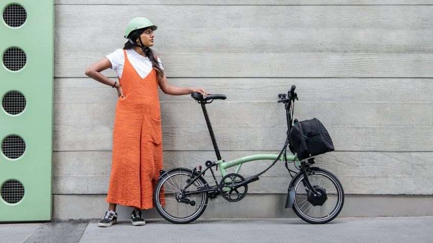 ¿Cuánto cuesta una bicicleta Brompton?