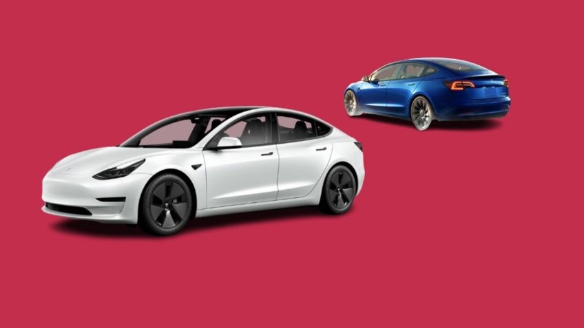 ¿Qué precios tiene el Tesla Model 3 en México? Conoce al auto más barato de Tesla