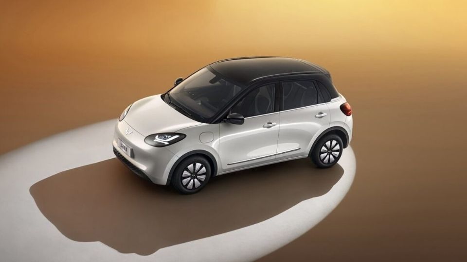 Conoce al auto eléctrico Wuling Bingo