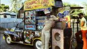 Las furgonetas del movimiento jamaicano Sound System