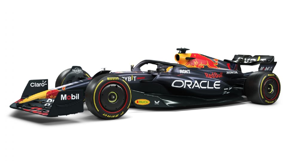 RB19 Red Bull 2023.