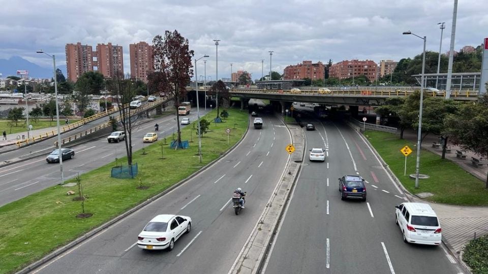 Pico y Placa Bogotá lunes 6 de febrero de 2023.