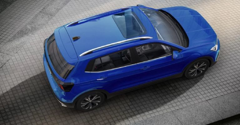 Versiones de la Volkswagen Taigun 2023