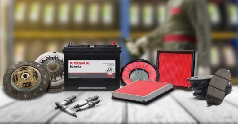 Autopartes Nissan