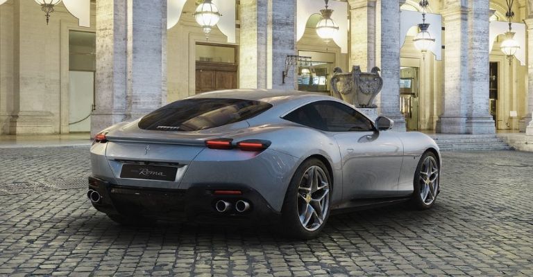 Ferrari Roma