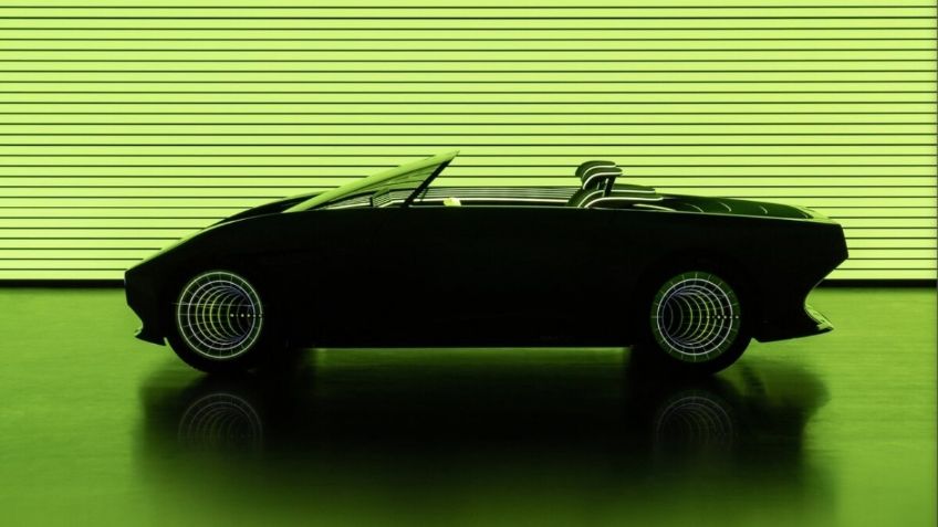 Nissan Max-Out Electric Concept, un concepto de auto eléctrico futurista que nos emociona