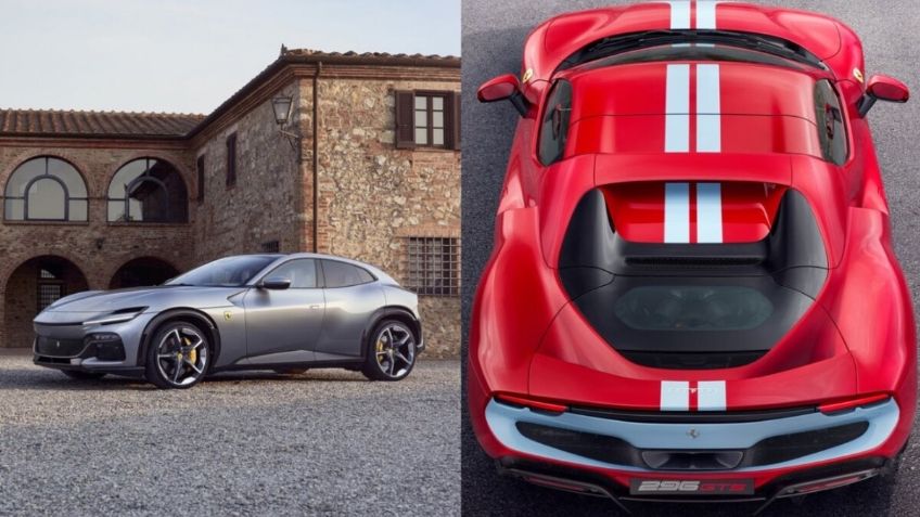 Ferrari logra ventas récord con más de 13,000 autos en 2022