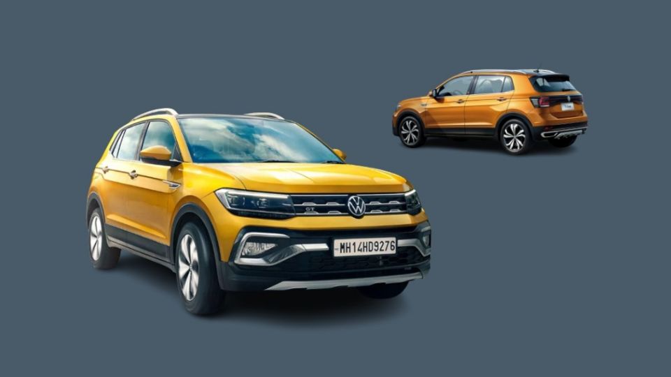 Conoce qué precio tiene la Volkswagen Taigun 2023