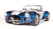 El Shelby 427 Cobra que una vez fue del CEO de Ford está en subasta