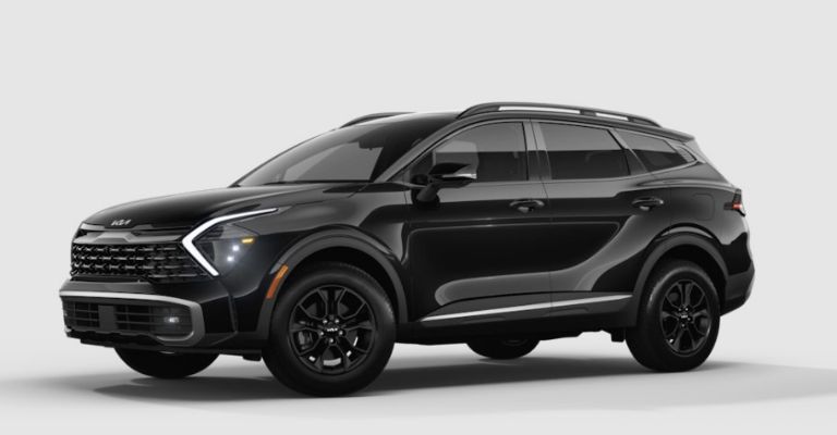 Precios de la Kia Sportage 2023