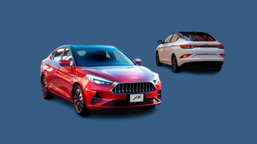 ¿Qué precio tiene el JAC J7 2023?