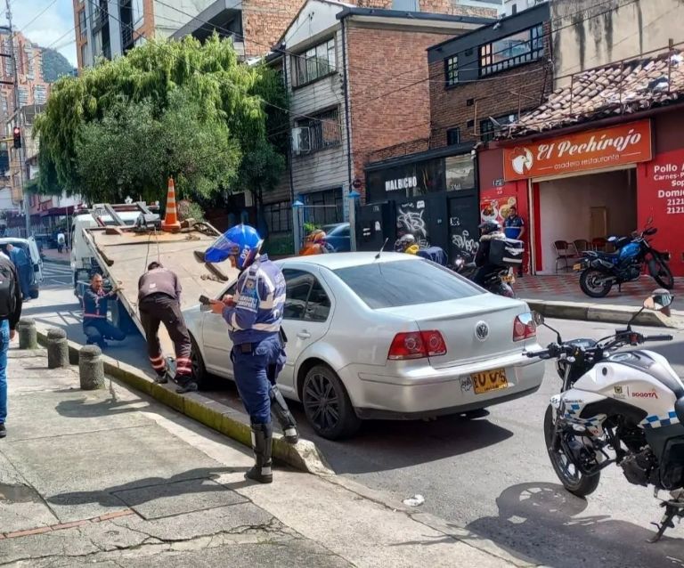 Pico y Placa Bogotá