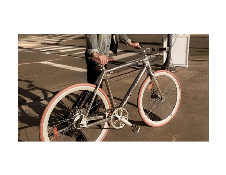 Vanpowers, Vanpowers City Vanture, Bicicleta eléctrica Vanpowers City Vanture, Bicicleta eléctrica Vanpowers, Bicicleta eléctrica, Movilidad limpia y ecológica, Antigua técnica de construcción, Caja y espiga, E-Bike