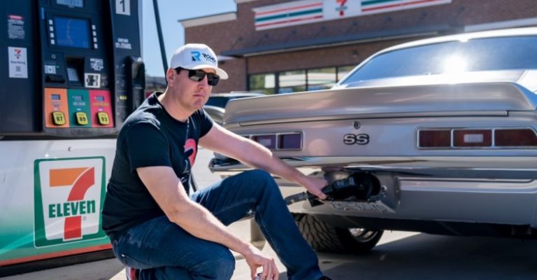 Piloto de Nascar Kyle Busch