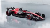 Alfa Romeo revela el auto real con el que competirán la temporada 2023 de F1