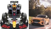Ford y Red Bull podrían unir fuerzas para crear un auto eléctrico deportivo