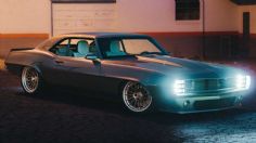 Conoce la historia detrás de este Chevrolet Camaro de 1969 con más de 1,000 caballos de fuerza