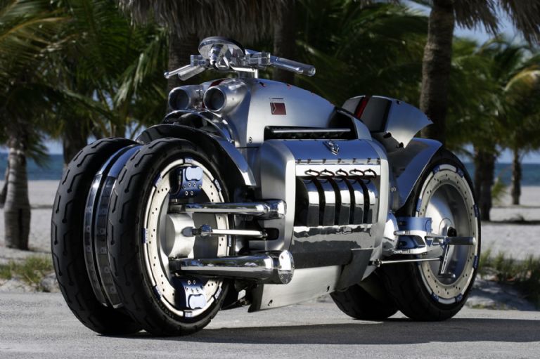 Motocicletas, Motocicletas modificadas, Motocicletas veloces, Dodge Tomahawk, Millyard Viper V10, Münch Mammut 2000, Velocidad, Motocicletas de lujo, Motocicletas limitadas