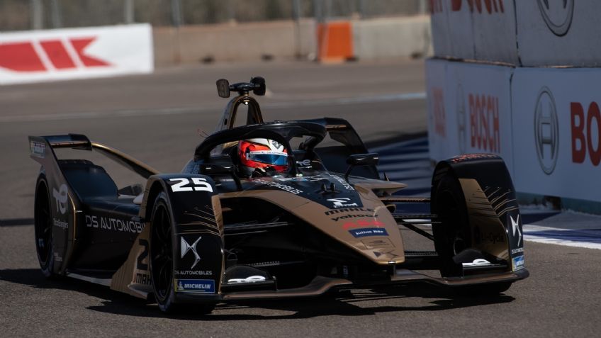 Fórmula E anuncia una nueva sociedad con Gravity Media