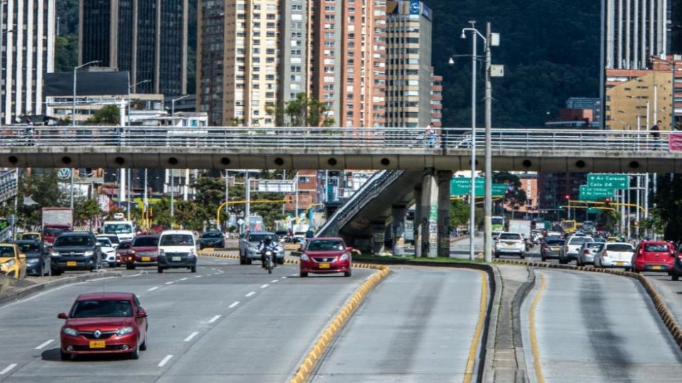 Qué pasa si te cogen en Pico y Placa.